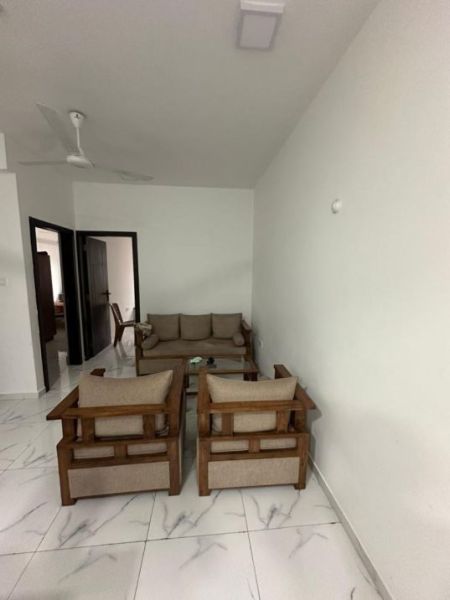 Living Room -  2 BR Apartment for Sale in Colombo 6 - PDA377