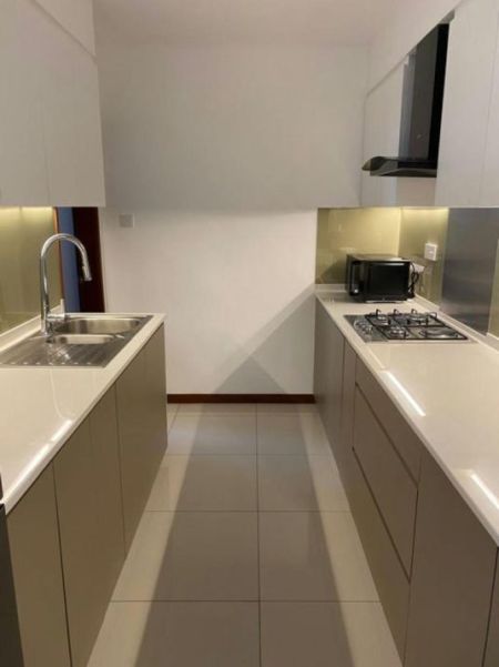 Kitchen - The Residencies - 02 Bedroom Furnished Apartment for Rent in Kotte  (A6464)-RENTED