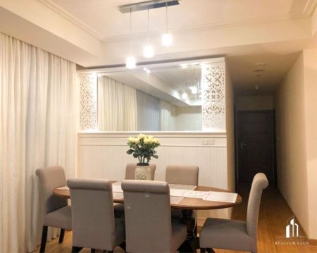 Dining room - Astoria - 03 Bedroom Apartment for Rent - Fully Furnished - Colombo 03