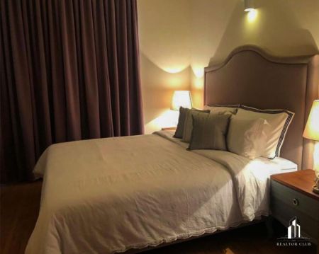 Bedroom - Astoria - 03 Bedroom Apartment for Rent - Fully Furnished - Colombo 03