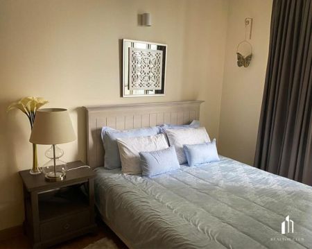 Bedroom - Astoria - 03 Bedroom Apartment for Rent - Fully Furnished - Colombo 03