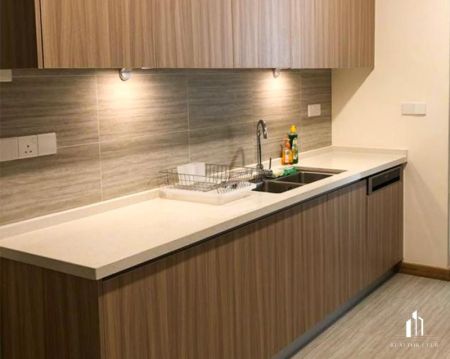 Kitchen - Astoria - 03 Bedroom Apartment for Rent - Fully Furnished - Colombo 03