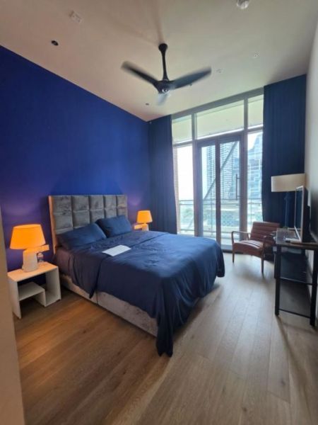 Bedroom - FOR Sale | Colombo 1 | 3-Bedroom | ITC Apartment