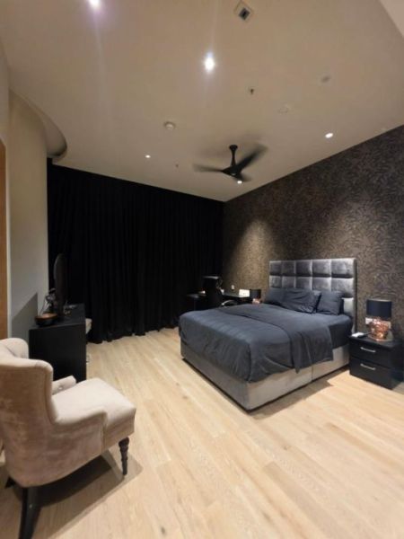 Living Room - FOR Sale | Colombo 1 | 3-Bedroom | ITC Apartment