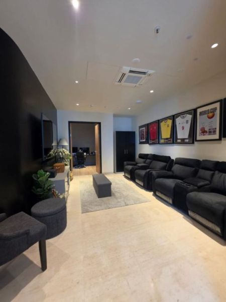 Living Room - FOR Sale | Colombo 1 | 3-Bedroom | ITC Apartment