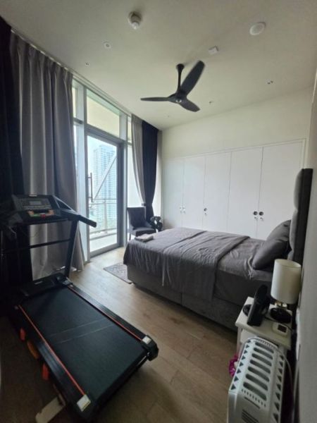 Bedroom - FOR Sale | Colombo 1 | 3-Bedroom | ITC Apartment