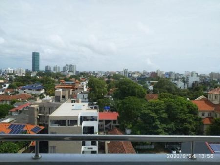 Exterior - 4 BR Brand New Apartment for Sale Colombo 4- PDA322