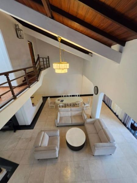 Living Room - FOR Rent | Colombo 7 | 5-Bedrooms | Luxury House