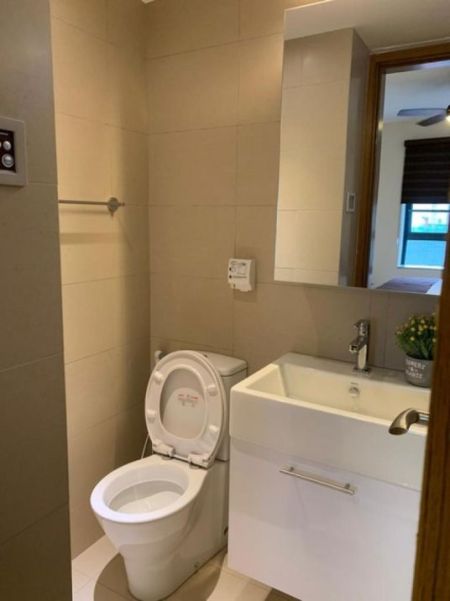 Bathroom - Havelock City - 03 Bedroom Furnished Apartment for Rent in Colombo 05 (A1016)-RENTED