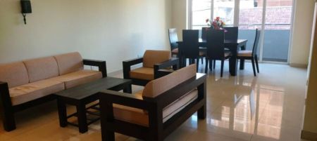 Living Room - Apartment For Sale in Colombo 06 