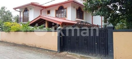 Exterior - House For Rent In Maharagama ( File No 5235b) 
