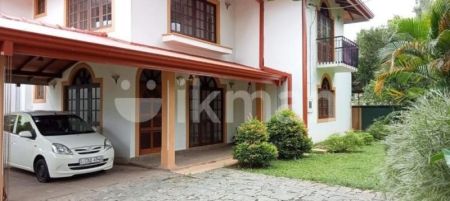 Exterior - House For Rent In Maharagama ( File No 5235b) 