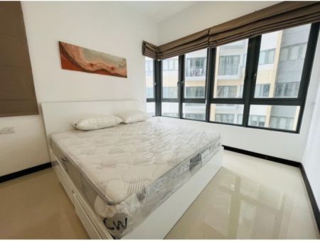 Bedroom - Beautiful City & Lake View 2 Bedroom at Trizen for $1099 | Best Deals from Sri Lanka’s TOP REALTOR, Romesh Angunawela 