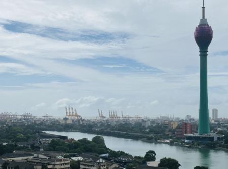 Exterior - Beautiful City & Lake View 2 Bedroom at Trizen for $1099 | Best Deals from Sri Lanka’s TOP REALTOR, Romesh Angunawela 