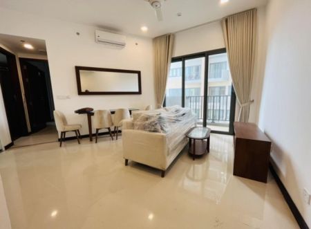 Living Room - Beautiful City & Lake View 2 Bedroom at Trizen for $1099 | Best Deals from Sri Lanka’s TOP REALTOR, Romesh Angunawela 