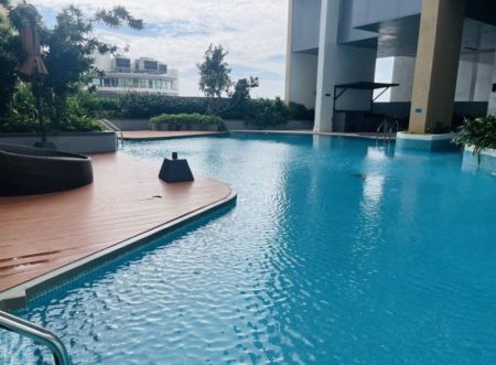 Exterior - Beautiful City & Lake View 2 Bedroom at Trizen for $1099 | Best Deals from Sri Lanka’s TOP REALTOR, Romesh Angunawela 