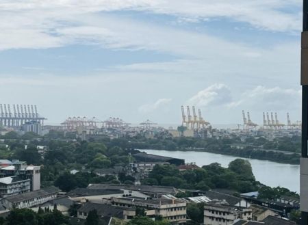 Exterior - Beautiful City & Lake View 2 Bedroom at Trizen for $1099 | Best Deals from Sri Lanka’s TOP REALTOR, Romesh Angunawela 