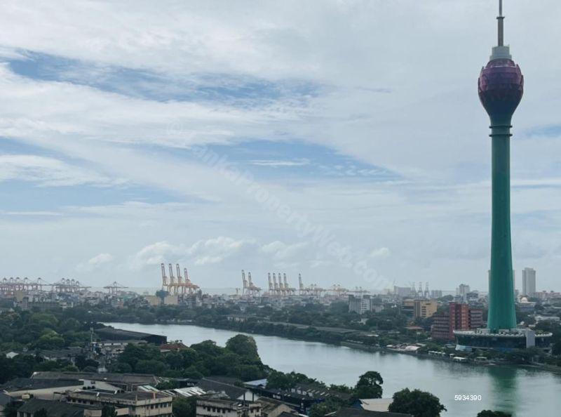 Exterior - Apartment for rent in Colombo 2
