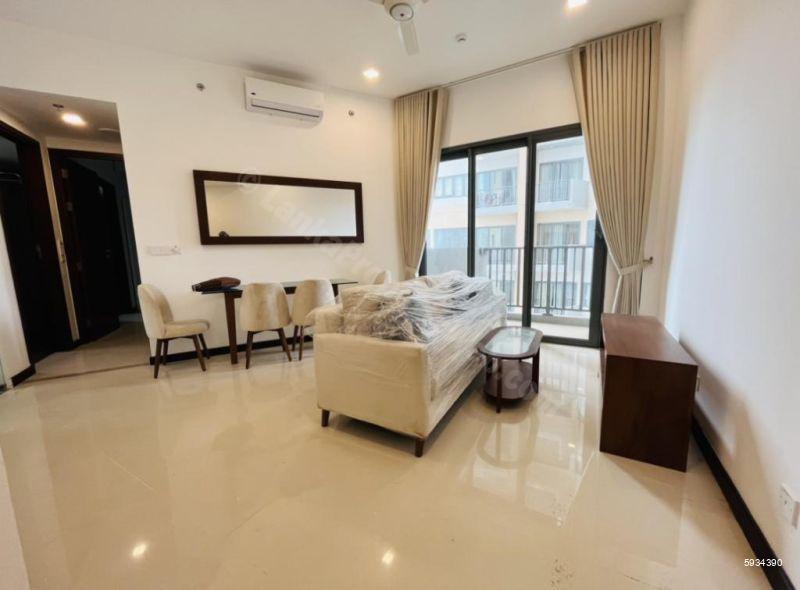 Living Room - Apartment for rent in Colombo 2