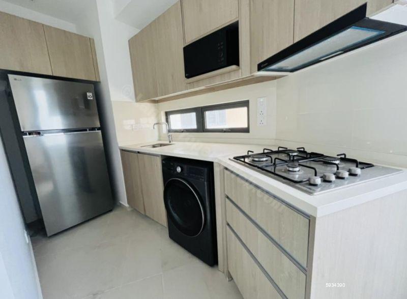 Kitchen - Apartment for rent in Colombo 2
