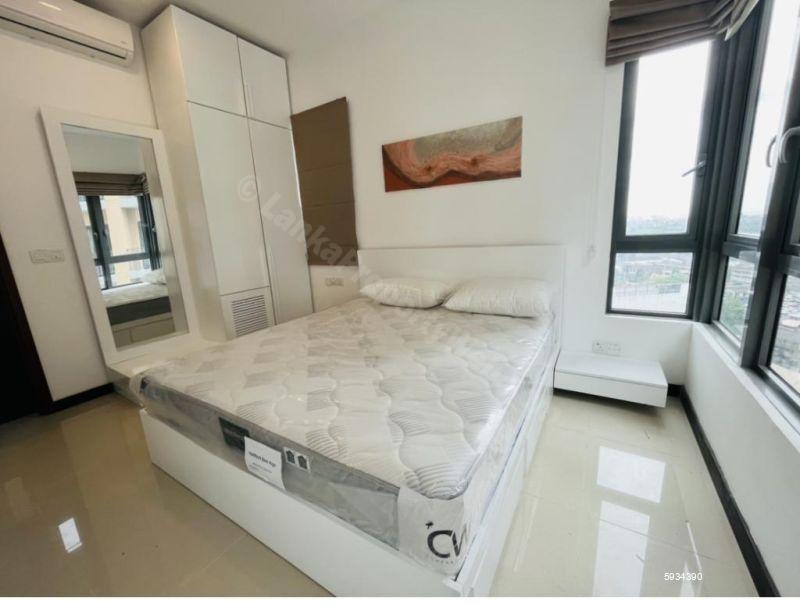 Bedroom - Apartment for rent in Colombo 2