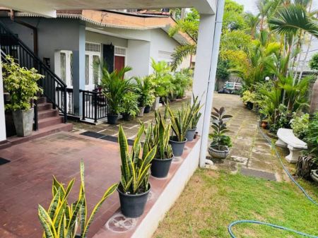 Exterior -  House & Land for Sale in Dehiwala, Nadimala |LKR 117.6 Million (HS4849)