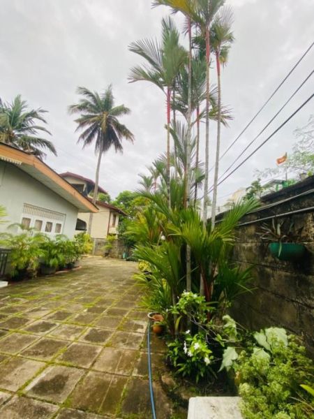 Exterior -  House & Land for Sale in Dehiwala, Nadimala |LKR 117.6 Million (HS4849)