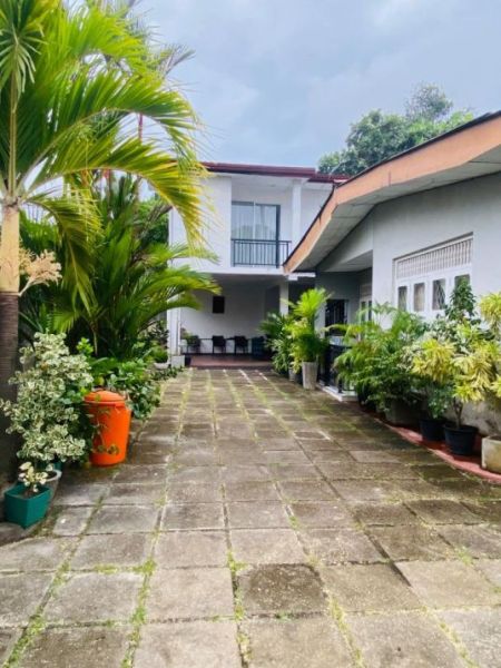 Exterior -  House & Land for Sale in Dehiwala, Nadimala |LKR 117.6 Million (HS4849)