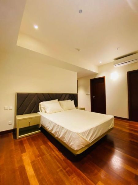 Bedroom - Luxury Cinnamon Life apartment for sale