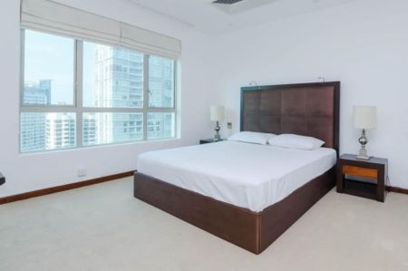 Bedroom - Apartment for Rent - Iceland Residencies - Colombo 03 | USD 1,500