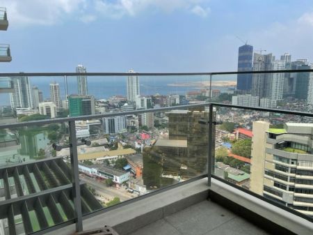 Exterior - Luxury 3 Bedroom Fully Furnished Apartment for Rent – Altair Residences, Colombo 02