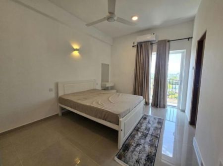 Bedroom - The Flemington 360 - 02 Bedroom Furnished Apartment for Rent in Nawala (A6272)-RENTED