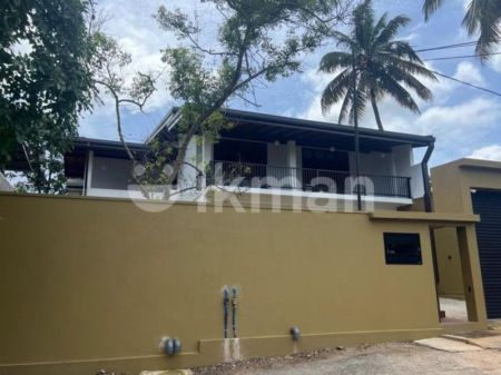 Exterior - House For Rent In Homagama ( File No 5556b) In Widharshana Mawatha