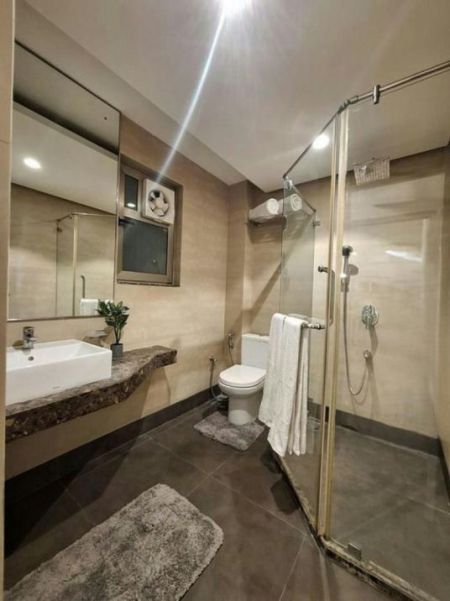 Bathroom - Iconic 110 - 03 Bedroom Furnished Apartment for Rent in Rajagiriya (A6444)