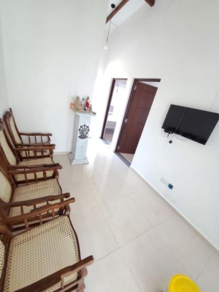 Living Room - 3 Bedroom Furnished House for Sale - Kahathuduwa, Canterbury Golf Residencies | LKR 35 Million (EM975)