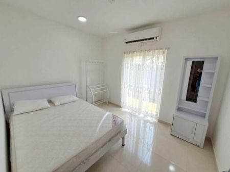 Bedroom - 3 Bedroom Furnished House for Sale - Kahathuduwa, Canterbury Golf Residencies | LKR 35 Million (EM975)