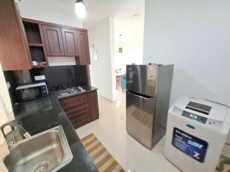 Kitchen - 3 Bedroom Furnished House for Sale - Kahathuduwa, Canterbury Golf Residencies | LKR 35 Million (EM975)