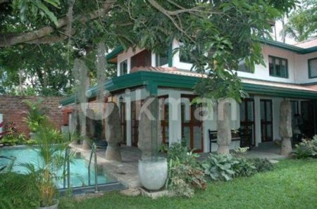 Exterior - Villa For Rent In Pitakotte ( File No 5559b) In Vehera Kanda