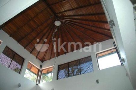 Exterior - Villa For Rent In Pitakotte ( File No 5559b) In Vehera Kanda