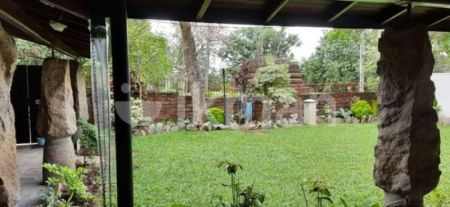 Exterior - Villa For Rent In Pitakotte ( File No 5559b) In Vehera Kanda