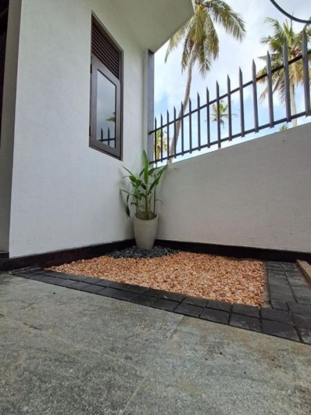 Exterior - 5 Bedroom Brand New Modern 3 Storied Luxury House for Sale - Homagama | LKR 45 Million (EM976)