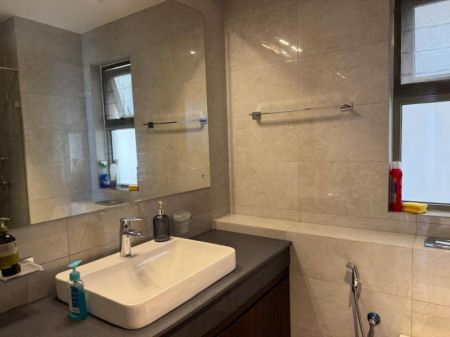 Bathroom - Exceptionally Furnished 3 Bed Prime Grand Apartment