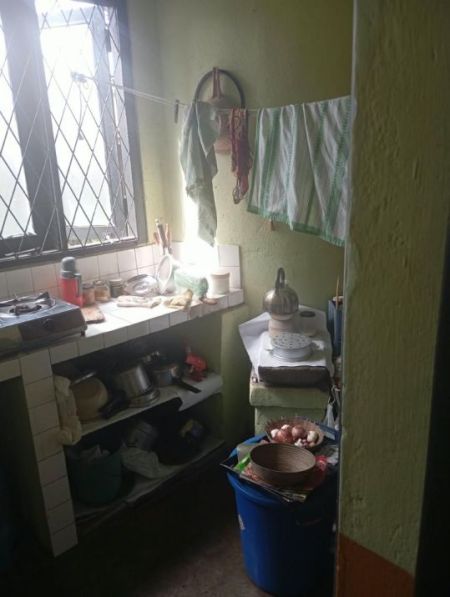 Kitchen - Bambalapitiya Flats 2Bedroom Apartment for immediate Sale