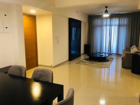 Living Room - 4 BR Havelock City Apartment For Sale in Colombo 5- PDA351