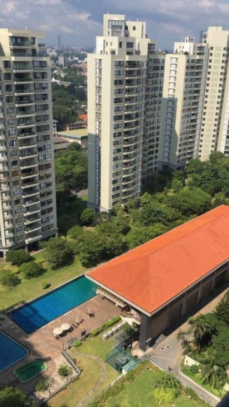 Exterior - 4 BR Havelock City Apartment For Sale in Colombo 5- PDA351