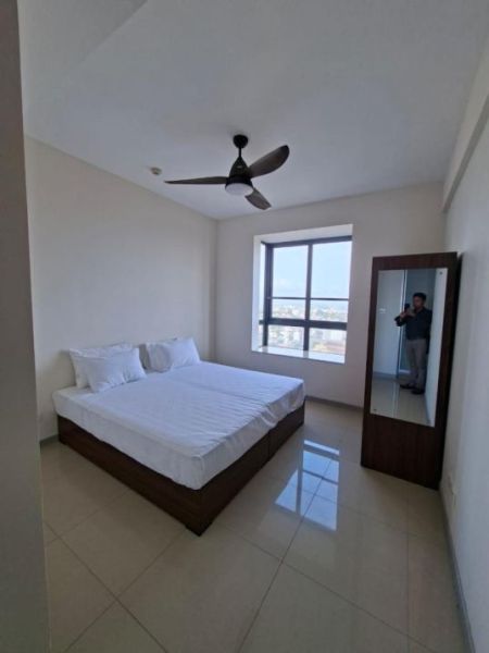 Bedroom - ￭ Havelock City ￭ 02BR Apartment For Sale ￭ (NK11582)