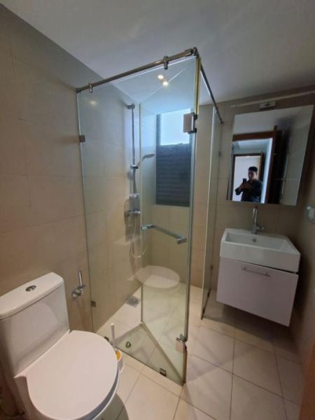 Bathroom - ￭ Havelock City ￭ 02BR Apartment For Sale ￭ (NK11582)