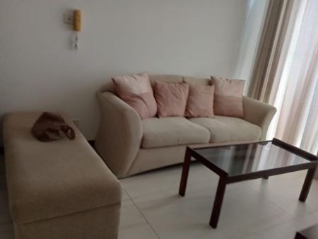 Living Room - Apartment For Rent - Capital Elite  (02 Bed, Furnished)