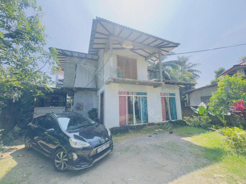Exterior - House for sale in Malabe