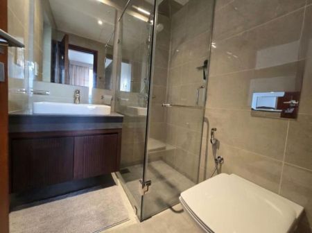 Bathroom - The Grand - 02 Bedroom Furnished Apartment for Rent in Colombo 07 (A5409)-RENTED